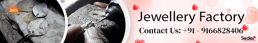 Jewellery Factory from India